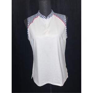 Lady Walter Hagen Hydro-Dri Golf Shirt